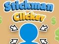 Žaidimas „Stickman Clicker“.  internete