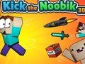 Žaidimas Spardyti „Noobik 3D“ internete