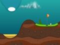 Žaidimas Crazy golfas III  internete