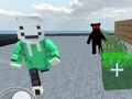 Žaidimas „Block Craft 3D“ internete Žaidimas „Block Craft 3D“ internete