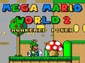 Žaidimas Mega Mario World 2 pažadinta galia  internete