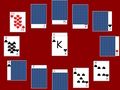 Žaidimas Laikrodis Patience Solitaire  internete