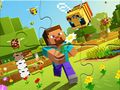 Žaidimas Dėlionė: Mine Blockman internete Žaidimas Dėlionė: Mine Blockman internete