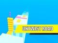 Žaidimas Untwist Road internete