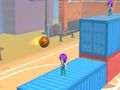 Žaidimas Atšokimas dunk frvr internete