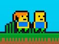 Žaidimas „SkyBlock parkour Easy Obby“ internete