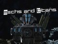 Žaidimas Mechai ir titanai  internete