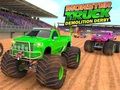 Žaidimas „Monster Truck“ griovimo derbis internete