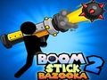 Žaidimas „Boom Stick Bazooka“ internete