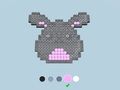 Žaidimas Pixel Art internete