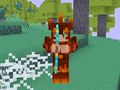 Žaidimas CubeRealm. io internete Žaidimas CubeRealm. io internete