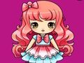 Žaidimas Chibi lėlės meno magija internete Žaidimas Chibi lėlės meno magija internete