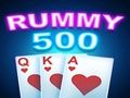 Žaidimas Rummy 500 kortų žaidimas  internete