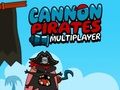 Žaidimas „Cannon Pirates“ kelių žaidėjų žaidimas  internete