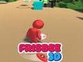 Žaidimas Frisbis 3D  internete
