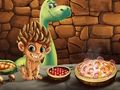 Žaidimas „Gerasis dinozaurų gaminimo nuotykis“.  internete