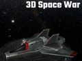 Žaidimas 3D kosminis karas  internete