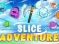 Žaidimas „Slice Adventure“: „Blade Survivor 2D“ internete