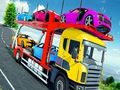Žaidimas Sunkvežimis Sunkusis transporteris  internete