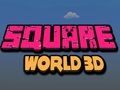 Žaidimas Kvadratinis pasaulis 3D  internete
