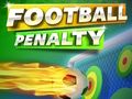 Žaidimas Futbolo baudinys internete Žaidimas Futbolo baudinys internete