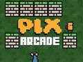 Žaidimas „Pix Arcade“ internete