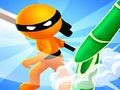 Žaidimas Nindzė: Bamboo Assassin internete Žaidimas Nindzė: Bamboo Assassin internete