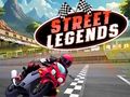 Žaidimas Gatvės legendos  internete