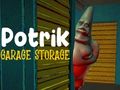 Žaidimas Potrick garažo saugykla  internete