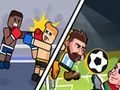 Žaidimas Sporto žvaigždės: Mini Pramogos  internete