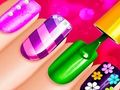 Žaidimas Girls Fun nagų salonas  internete