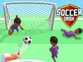 Žaidimas Futbolo brūkšnys internete Žaidimas Futbolo brūkšnys internete