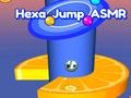 Žaidimas „Hexa Jump ASMR“ internete