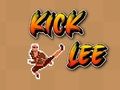Žaidimas Kick Lee internete Žaidimas Kick Lee internete
