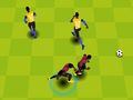 Žaidimas 3D futbolo Euro 2024  internete