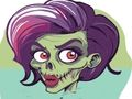 Žaidimas Ponia Zombis internete Žaidimas Ponia Zombis internete