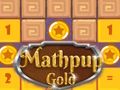 Žaidimas MathPup auksas  internete