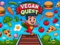 Žaidimas Veganų ieškojimas  internete