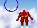 Žaidimas „Iron Man Makluan“ žiedas Rampage internete