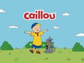Žaidimas Caillou internete