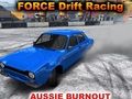 Žaidimas „Force Drift Racing“: Aussie perdegimas internete