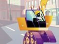 Žaidimas „Mathpup“ krano kvadratika internete