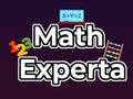 Žaidimas Matematikos ekspertas  internete