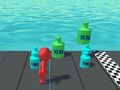 Žaidimas 3D svorio galvosūkis  internete