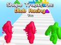 Žaidimas Formos transformacija: Blob Racing  internete