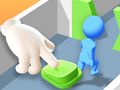 Žaidimas Prisijunkite prie „Clash Color“ mygtuko  internete