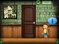 Žaidimas „Amgel Kids Room Escape 224“.  internete