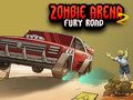 Žaidimas „Zombie Arena 2 Fury Road“ internete
