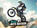 Žaidimas Extreme Moto Mayhem  internete