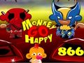 Žaidimas Beždžionė eik laiminga 866 etapas internete
